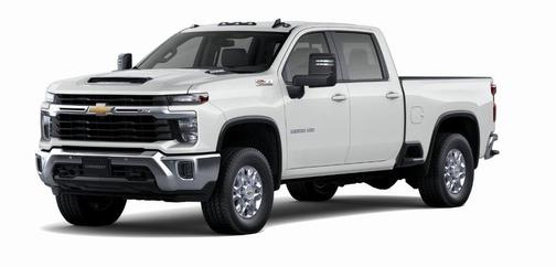 2026 Chevrolet Silverado 3500 LT