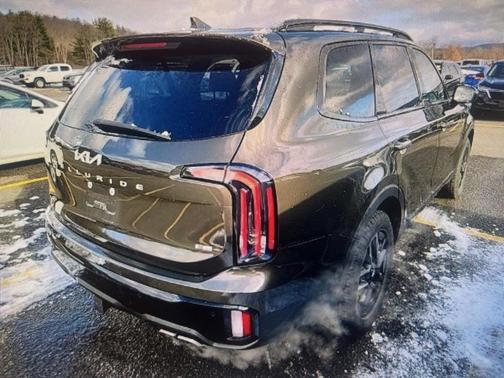 2024 Kia Telluride SX-Prestige X-Pro