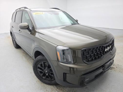 2024 Kia Telluride SX-Prestige X-Pro