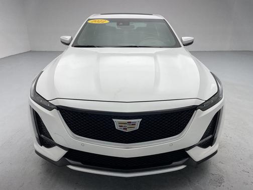 2022 Cadillac CT5 Sport AWD