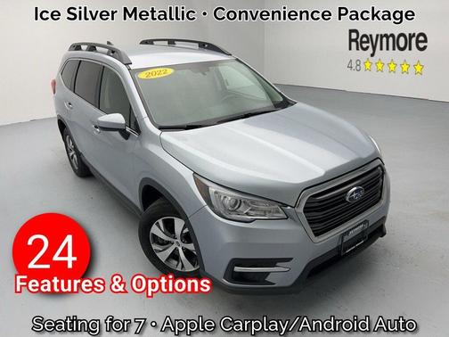 2022 Subaru Ascent Premium 7-Passenger