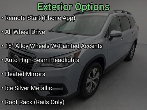 2022 Subaru Ascent Premium 7-Passenger