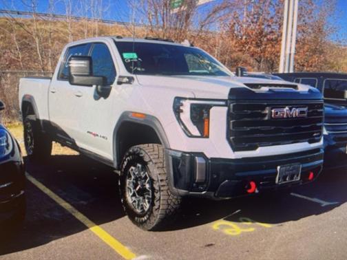 2024 GMC Sierra 2500 AT4X