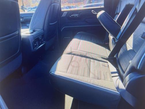 2024 GMC Sierra 2500 AT4X