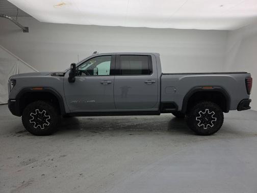 2024 GMC Sierra 2500 AT4X