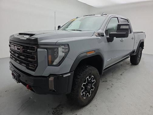 2024 GMC Sierra 2500 AT4X