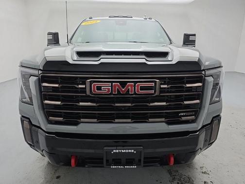2024 GMC Sierra 2500 AT4X