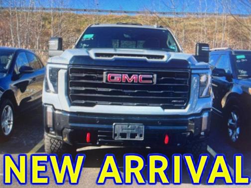 2024 GMC Sierra 2500 AT4X