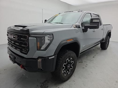 2024 GMC Sierra 2500 AT4X