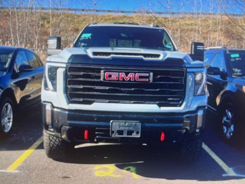 2024 GMC Sierra 2500 AT4X