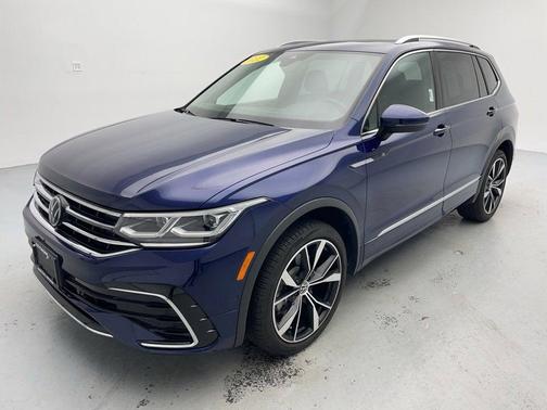 2022 Volkswagen Tiguan 2.0T SEL R-Line