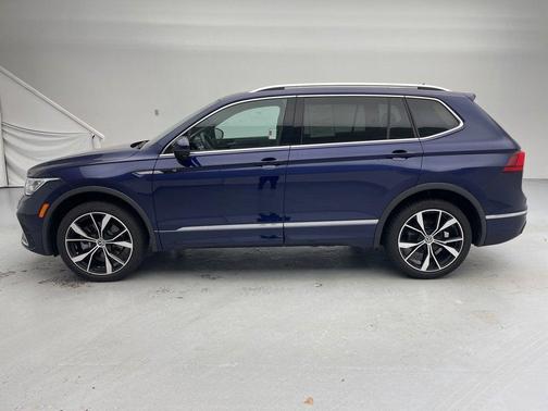 2022 Volkswagen Tiguan 2.0T SEL R-Line