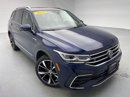 2022 Volkswagen Tiguan 2.0T SEL R-Line