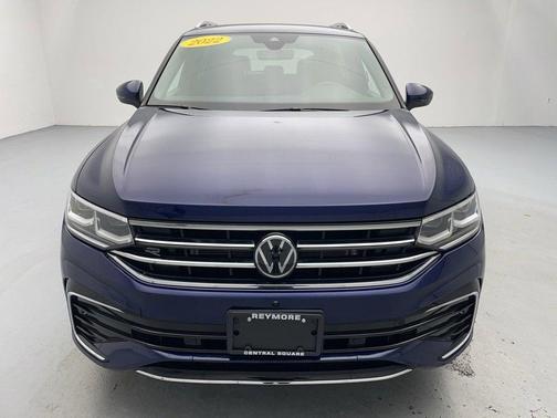 2022 Volkswagen Tiguan 2.0T SEL R-Line