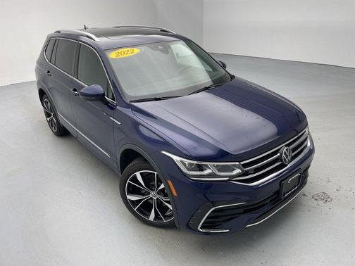 2022 Volkswagen Tiguan 2.0T SEL R-Line