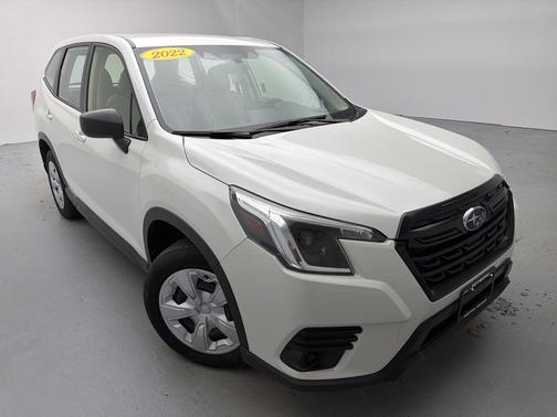 2022 Subaru Forester 