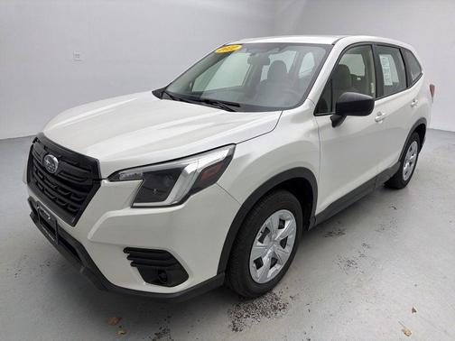 2022 Subaru Forester 