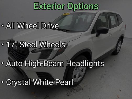 2022 Subaru Forester 
