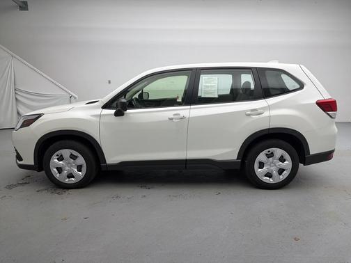 2022 Subaru Forester Base (CVT)