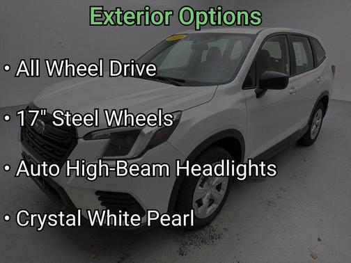 2022 Subaru Forester 