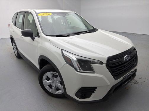2022 Subaru Forester 