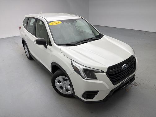 2022 Subaru Forester 