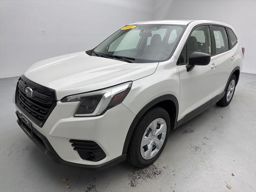 2022 Subaru Forester 