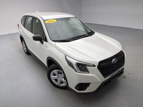 2022 Subaru Forester 