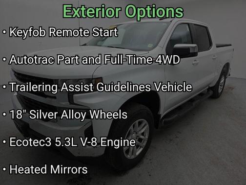 2019 Chevrolet Silverado 1500 LT