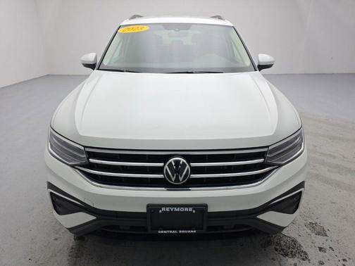 2023 Volkswagen Tiguan 2.0T S