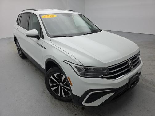 2023 Volkswagen Tiguan 2.0T S