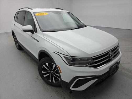 2023 Volkswagen Tiguan 2.0T S