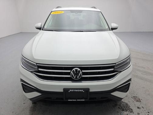 2023 Volkswagen Tiguan 2.0T S