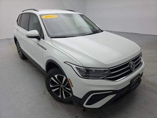 2023 Volkswagen Tiguan 2.0T S