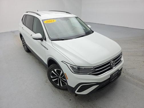 2023 Volkswagen Tiguan 2.0T S