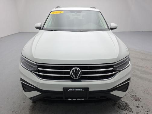 2023 Volkswagen Tiguan 2.0T S