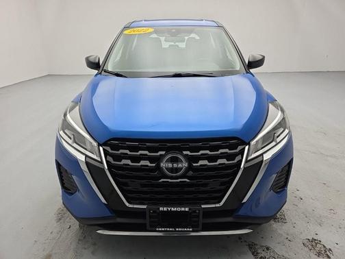 2022 Nissan Kicks S