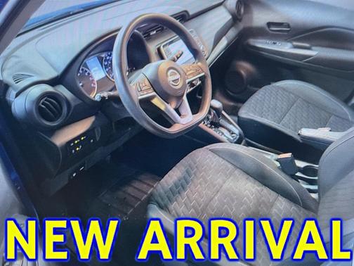 2022 Nissan Kicks S