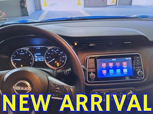 2022 Nissan Kicks S