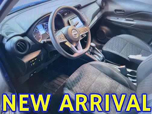 2022 Nissan Kicks S