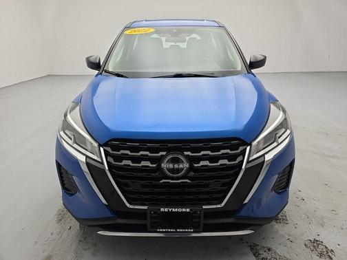 2022 Nissan Kicks S