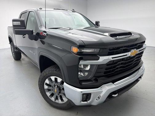 2026 Chevrolet Silverado 3500 LT