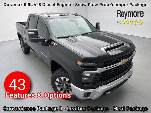 2026 Chevrolet Silverado 3500 LT