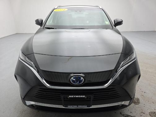 Celestial Black 2024 Toyota Venza XLE
