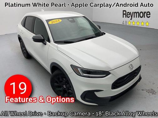 2024 Honda HR-V Sport