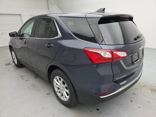 Storm Blue Metallic 2019 Chevrolet Equinox 1LT