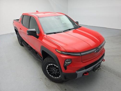 2026 Chevrolet Silverado EV Trail Boss