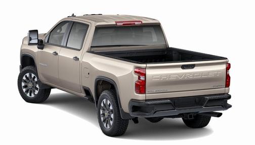 2026 Chevrolet Silverado 2500 Custom
