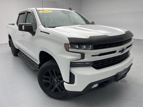 2022 Chevrolet Silverado 1500 Limited RST