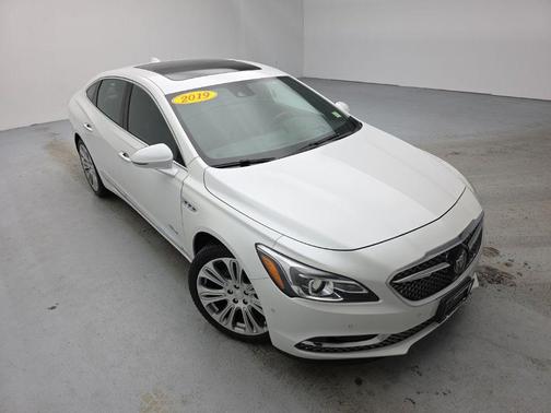 2019 Buick LaCrosse Avenir